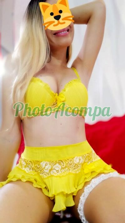 Júlia, escort em Joinville