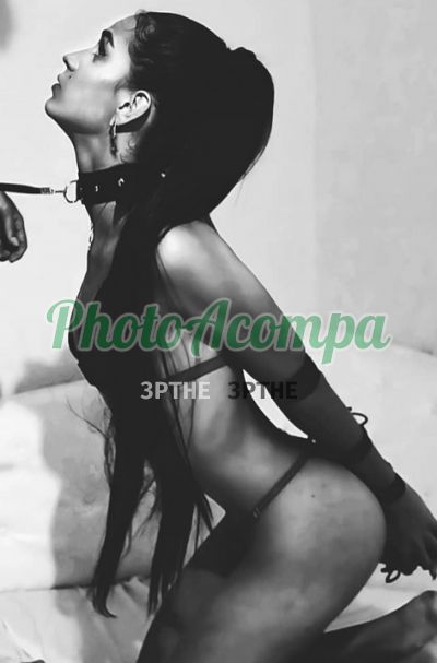 Julieta Motroni, travesti em Ribeirão Preto