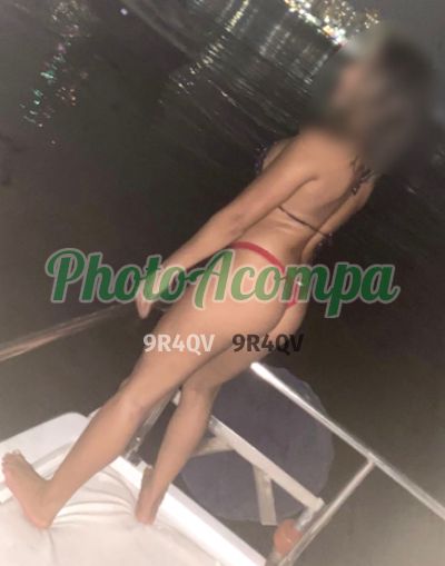 Vivi, escort em Peruíbe