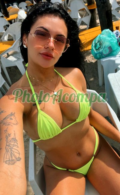 Isa Ristelly, escort no Jardim Goiás (Goiânia)