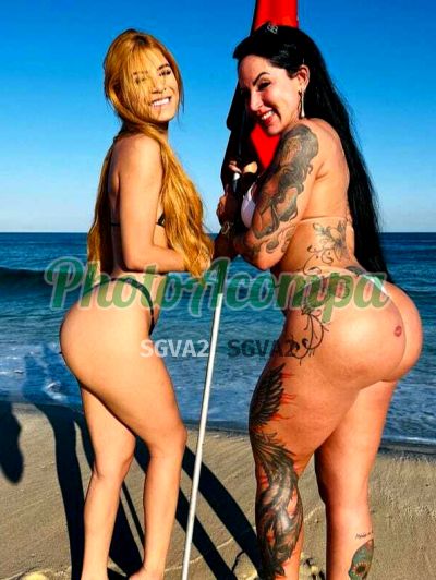 Tamára, escort em Barretos
