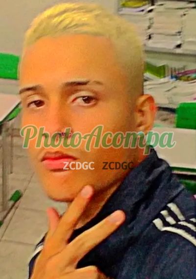 Gustavo, garoto de programa em São João da Boa Vista