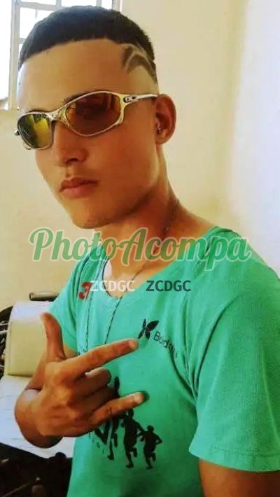 Gustavo, garoto de programa em São João da Boa Vista