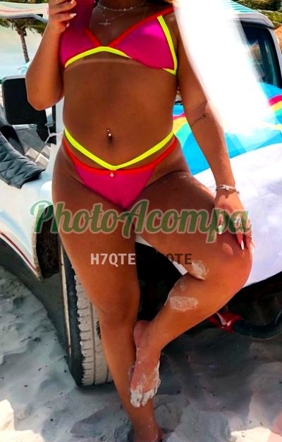 Bianca, escort em Ipojuca