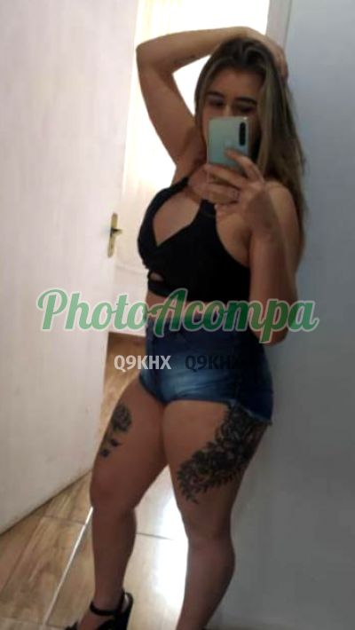 Bruninha, garota de programa em Curitiba