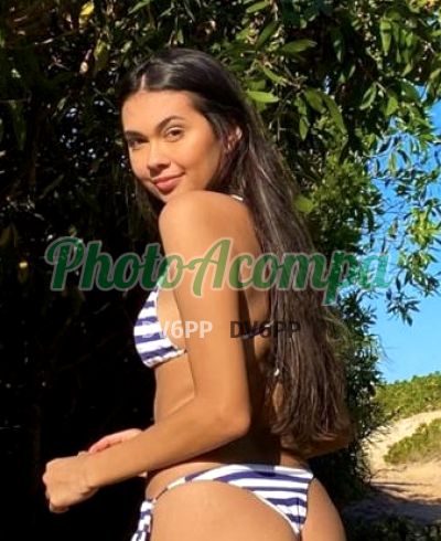 Bruna, acompanhante em Recife