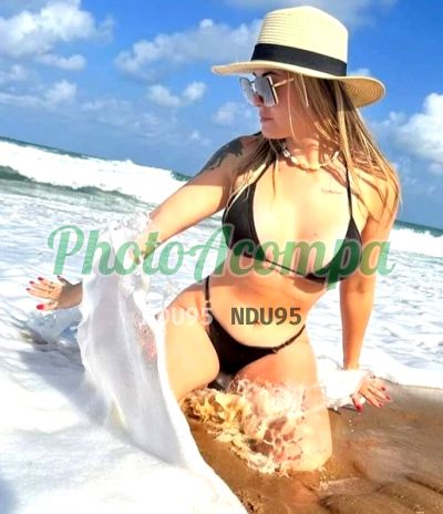 Polyana Guimarães, escort na Zona Sul (RJ)