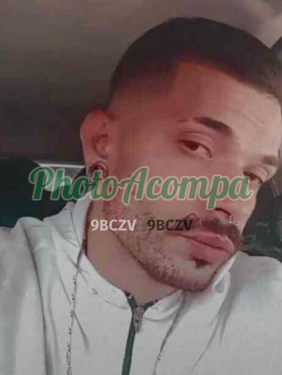 Felipe, garoto de programa em São Paulo