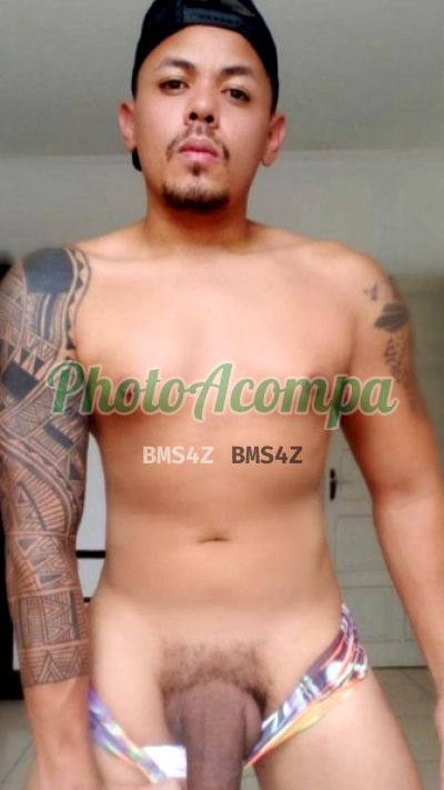 Henrique, garoto de programa em Guarulhos