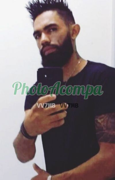 José Ronaldo, garoto de programa em Planaltina