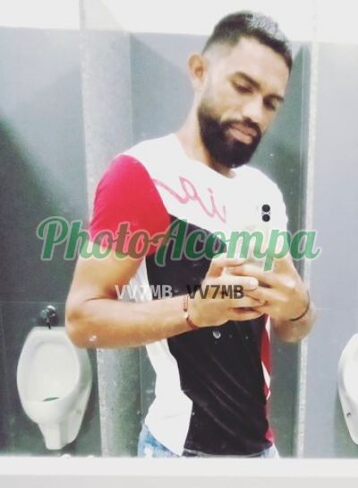 José Ronaldo, garoto de programa em Planaltina