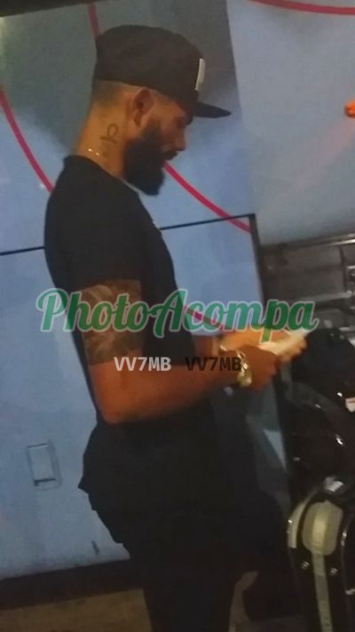 José Ronaldo, garoto de programa em Planaltina