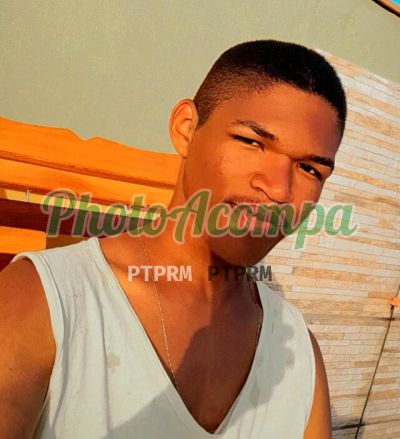 Henrique, garoto de programa em Timon