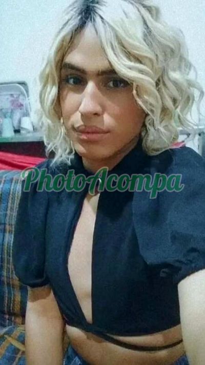 Jennifer, transex em Araruama