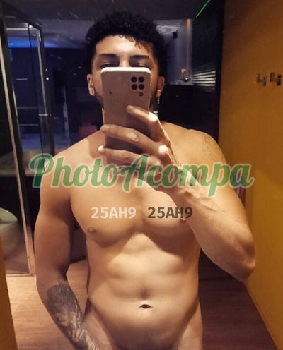 Júnior, garoto de programa em Fortaleza