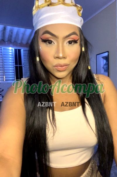 Lana, escort em São Paulo