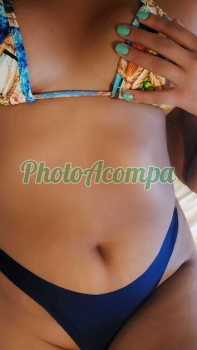Louise, acompanhante em Salvador