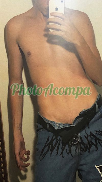 Gabriel, garoto de programa em Fortaleza