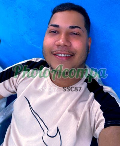 Gabriel Souza, garoto de programa em São Paulo