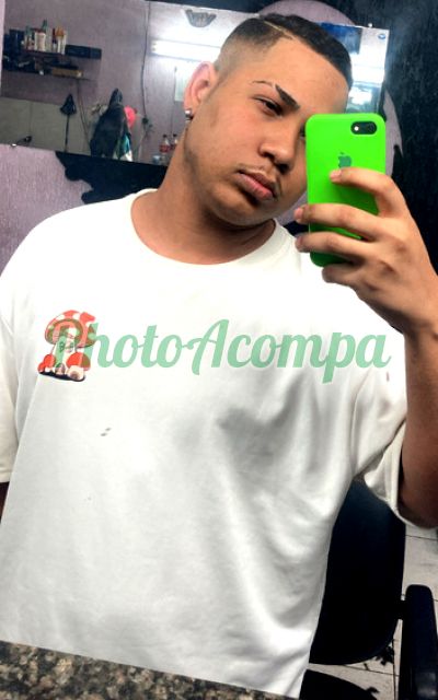 Gabriel Souza, garoto de programa em São Paulo