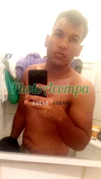 Lopes, garoto de programa em Belo Horizonte