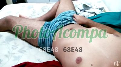 Lopes, garoto de programa em Belo Horizonte