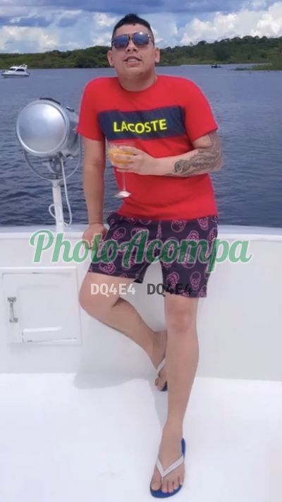 Lucas, garoto de programa em Tatuapé (SP)