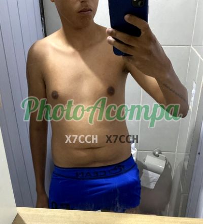Mauro, garoto de programa em Suzano