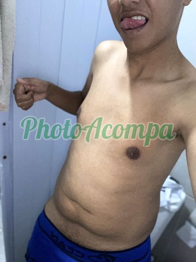 Mauro, Garoto de programa em Suzano