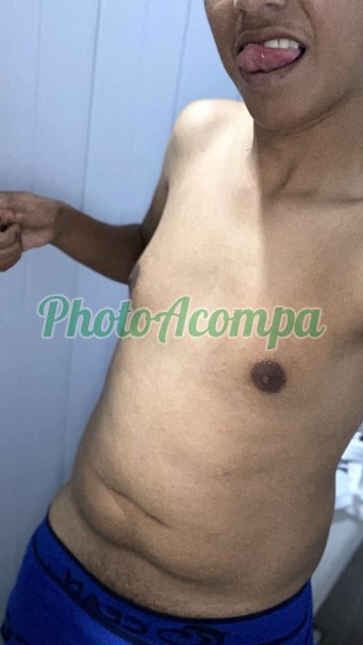 Mauro, Garoto de programa em Suzano