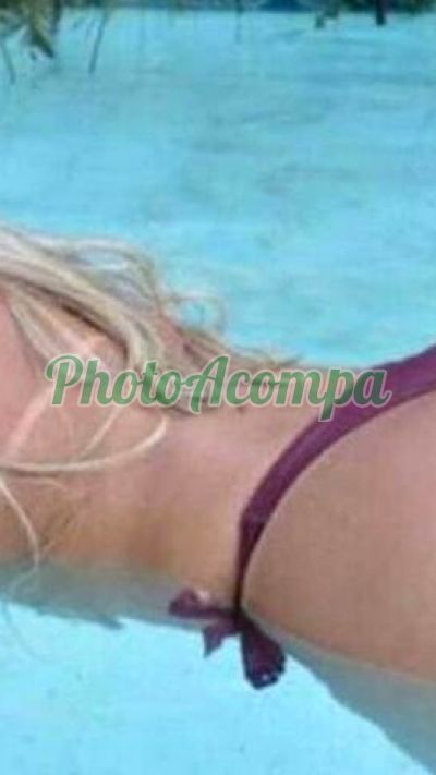 Andressa, acompanhante em Teresina