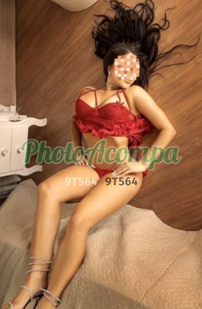 Melissa Lins, acompanhante em Praia Grande