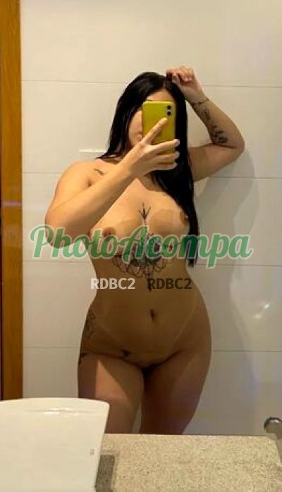 Nay moreira, escort em Belo Horizonte