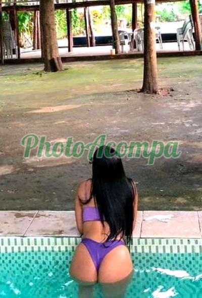 Paloma, escort em Campinas