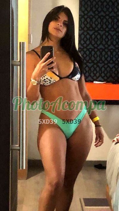 Aline, garota de programa em São José dos Campos