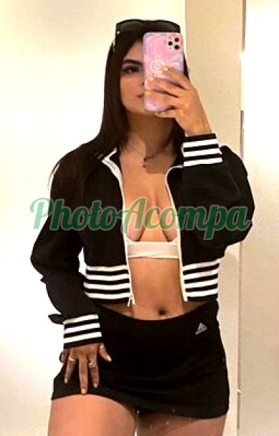 Aline, garota de programa em São José dos Campos