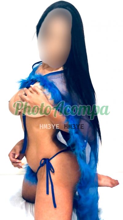 Isabela, garota de programa em Belo Horizonte