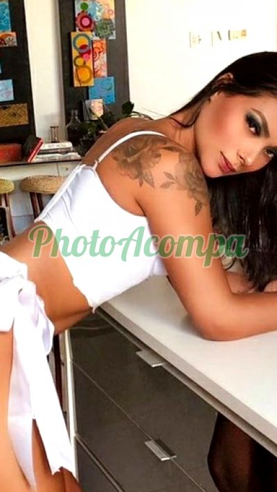 Taty, escort no Asa Sul (Brasília / DF)