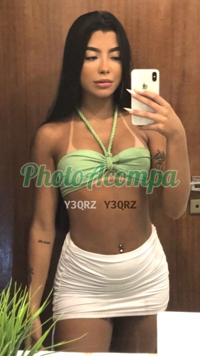 Camila Souza, acompanhante em São Paulo