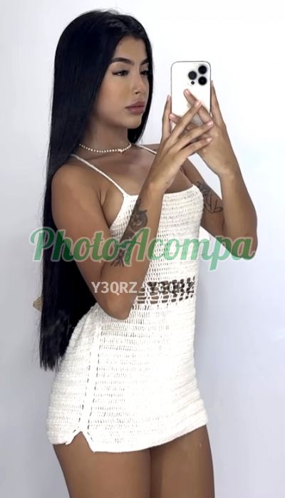 Camila Souza, escort em São Paulo