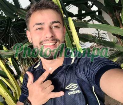 Lian Henrique, garoto de programa em Sorocaba