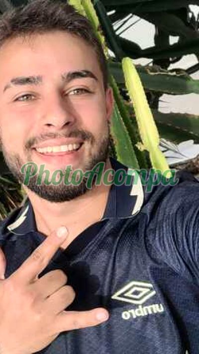 Lian Henrique, garoto de programa em Sorocaba