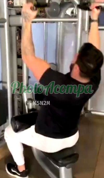 Rafael, garoto de programa na Zona Sul (SP)