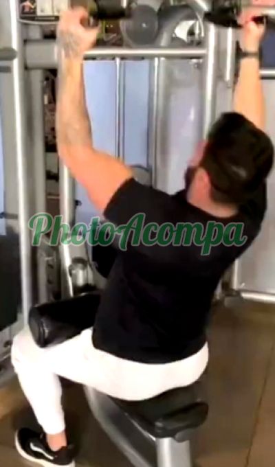 Rafael, garoto de programa na Zona Sul (SP)