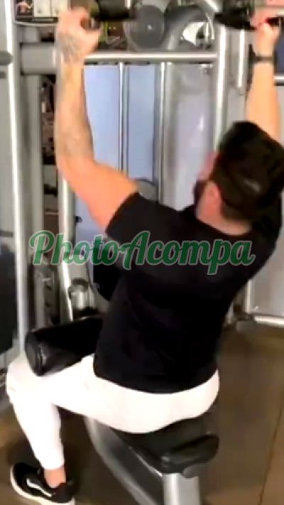 Rafael, garoto de programa na Zona Sul (SP)