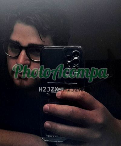 Giovane Monteiro, garoto de programa em Jacareí