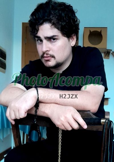 Giovane Monteiro, garoto de programa em Jacareí