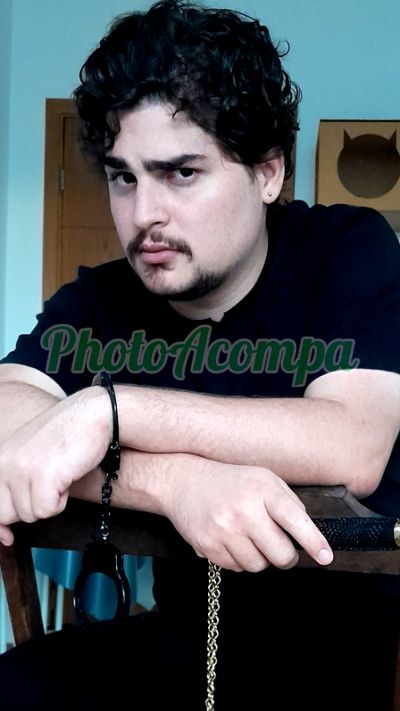Giovane Monteiro, Garoto de programa em Jacareí
