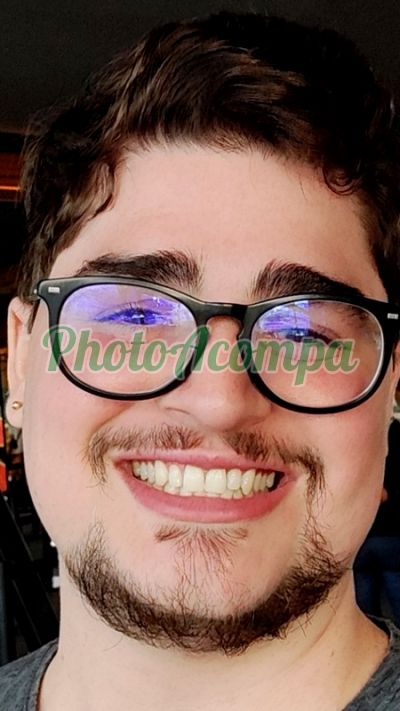 Giovane Monteiro, garoto de programa em Jacareí