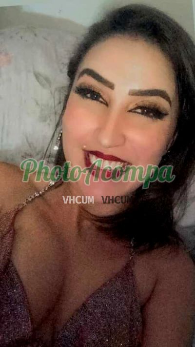 Patricia Kitano, garota de programa na Zona Norte (SP)